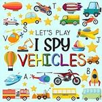 Let's Play I Spy Vehicles: I spy Fu