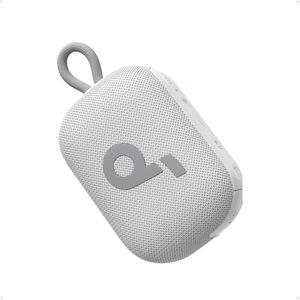soundcore Select 4 Go Ultra Portable Bluetooth Speaker by Anker, 20H Playtime, IP67 Waterproof and Dustproof, Floatable, Customisable Pro EQ, Wireless Stereo Pairing, Ideal for Home, Outdoors, Hiking