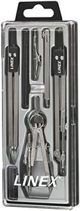 Linex, Compass, School Set 22, Grey [Item No. 100552546]