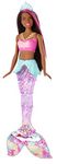 Barbie Dreamtopia Sparkle Lights Mermaid