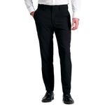 Haggar Men's Smart Wash Repreve Slim Fit Suit Separates - Pants & Jackets, Black - Pant, 32x32