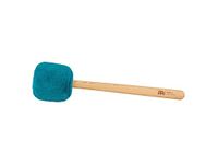 Sonic Energy Gong Mallet Small – Blue mallet with beechwood handle – For gong players, meditation, percussion – Sheep’s wool, synthetic fleece (MGM-S-SP)