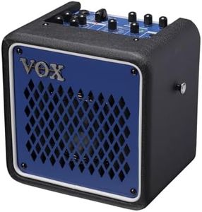 Vox Mini Go 3 3-watt Portable Modeling Amp - Blue