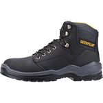 Caterpillar Men's Striver Safety Boots, Black, 44 (EU)