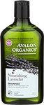 Avalon Organic Botanicals, Shampoo,