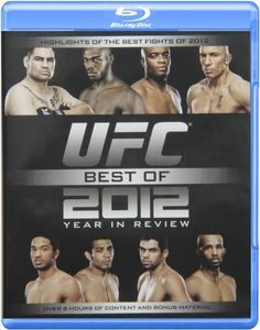 UFC Best of 2012: Year in Review [Blu-ray]