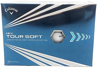 Callaway HEX Tour Soft 24 Golf Balls