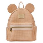 Loungefly Disney Mickey Straw Cosplay Mini Backpack