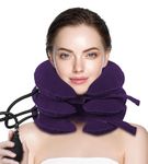 Neck Traction Device For Sleeping