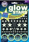 The Original Glowstars Company B8000 Glow-in-the-Dark 350 Stickers