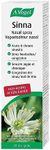 A.Vogel Sinna Nasal Spray | Acute and Chronic Sinusitis Relief | Sinus Congestion and Inflammation Treatment | Ages 1+ | 20mL