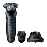 Philips Norelco Shaver 6900, S6810/82, Series 6000, Black