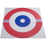 NRS Healthcare Kurling Target Mat