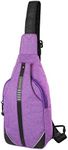 WATERFLY Tiny Crossbody Sling Backp