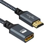 Twozoh HDMI Extension Cable 10FT, H