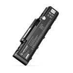 Lapcare Laptop Battery for Dell Latitude E6400 E6410 E6500 E6510 Precision M2400 M4400 M4500 M6500 P/N's: 4M529 KY265 PT434 312-0749