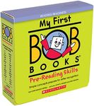 My First Bob Books: Pre-Reading Skills