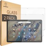 Mr.Shield [2-Pack] Screen Protector For Lenovo IdeaPad Duet 3 Chromebook 11 Inch [Tempered Glass] [Japan Glass with 9H Hardness] Screen Protector