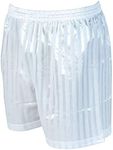 Precision Striped Continental Football Shorts Adult