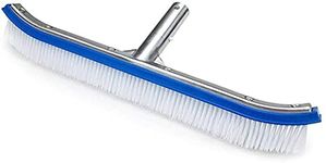 PETSON Residential Swimming Pool Floor and Wall Cleaning Brush Head (Multicolour, 18 Inch)