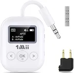 1Mii Bluetooth Transmitter for Airp