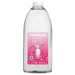 Method Antibacterial Spray Refill, All Purpose Cleaner, Wild Rhubarb, 2L