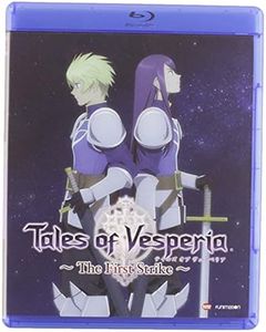 Tales of Vesperia: Movie [Blu-ray]