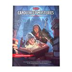 Candlekeep Mysteries (D&D Adventure Book - Dungeons & Dragons): 1 (Dungeons and Dragons), White