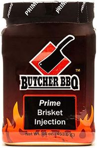 Butcher BBQ Prime Barbecue Brisket Injection-1lb- Gluten Free