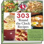303 'Round the Clock Recipes: Three titles in one! (303 Recipes)