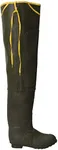 Lacrosse Men's 700066 Trapline Hip 32" Wader Boot, Forest Green - 9 M