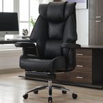 EXCEBET Big and Tall Office Chair w