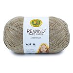 Lion Brand Yarn 523-124 Rewind Yarn, Willow