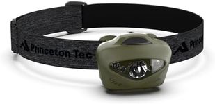 Princeton Tec Vizz LED Headlamp (Green/Dark Green, 550 Lumens)