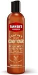 Tanner's Preserve Leather Conditioner for Finished Leather, Restores & Protects Auto Seats, Furniture & Tack, 8 fl oz