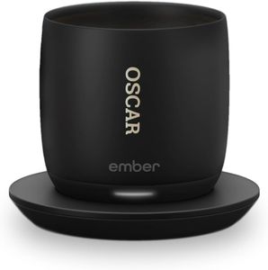 Ember Smart Mug 2 – Temperature Control Mug, Black, 295ml