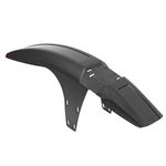 ZEFAL 356601 - front fender deflector fm30 27.5+/29, Black