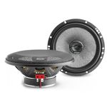 Focal ACCESS 165AC | 16.5cm 120W 2 Way Access Series Coaxial Car Speaker System | Includes Grilles