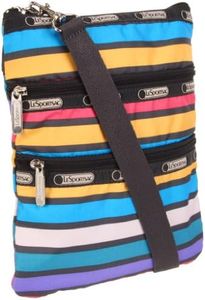 LeSportsac Kasey Cross Body, Presto, One Size