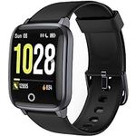 Fitness Tracker Watch with Heart Ra