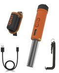 Quest Metal Detectors pinpointer with discrimation fucntion Waterproof to 5 Meters Featured with Holster Standby Function XPOINTER MAX New!