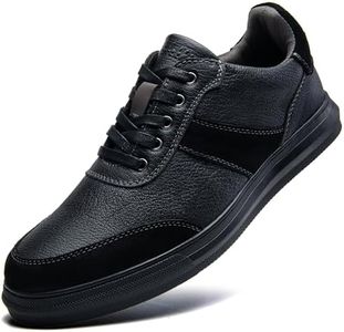 Casual Sneakers, Originals Oxford Lace-up Leather Shoes for Men