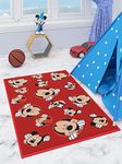 Disney Athom Living Mickey Mouse Carpet 3x5 ft