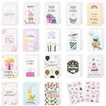 Hianjoo Birthday Cards Assortment 1