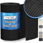 BAGAIL Drawer Liner, 12 in X 10 Ft 