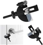 Door Security Device Lock,Portable Door Lock Door Lock for Travel Door Security Door Locks Devices for Additional and Privacy Safety ​Door LockSecurity Devices for Home Hotel School Apartment College