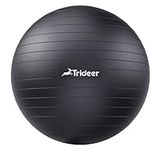 Trideer Yoga Ball Exercise Ball for