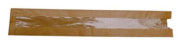 1000 x French Stick Bread Bag. Large Baguette bag. 100 60 x 610 mm (4" x 6" x 24")