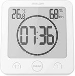 BALDR Digital Shower Clock with Tim