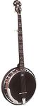 Barnes & Mullins BJ400 Rathbone 5 String Banjo with Black Remo Head